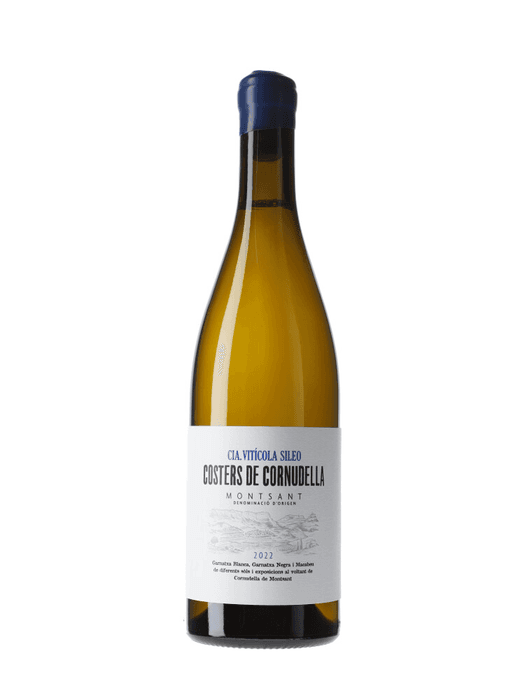 Costers de Cornudella Blanc de Companyia Viticola Sileo – comprar
