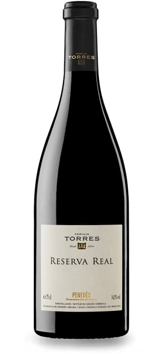 Reserva Real – de Familia Torres – en Petit Celler
