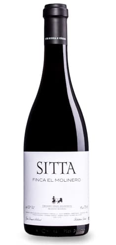 Attis Sitta Finca El Molinero – de Attis Bodegas y Viñedos – en Petit Celler