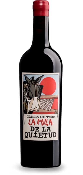 La Mula de la Quietud – de Quinta de la Quietud – en Petit Celler