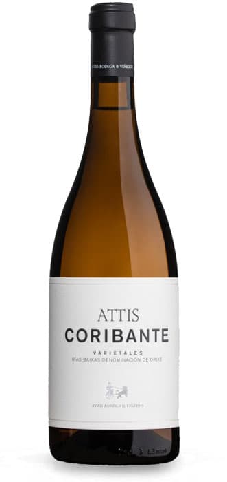 Attis Coribante – de Attis Bodegas y Viñedos – en Petit Celler