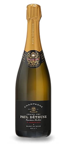 Paul Déthune Blanc de Noirs – de Champagne Paul Déthune – en Petit Celler