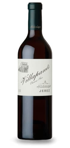Emilio Hidalgo Oloroso Villapanés – de Bodegas Emilio Hidalgo – en Petit Celler