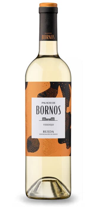 Palacio De Bornos Verdejo – de Palacio de Bornos – en Petit Celler