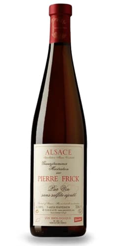 Pierre Frick Gewürztraminer – de Domaine Pierre Frick – en Petit Celler