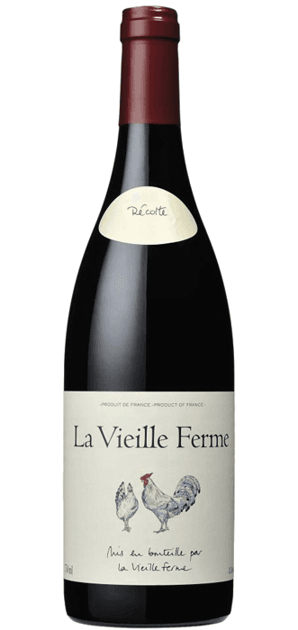 La Vieille Ferme Rouge de Famille Perrin – comprar