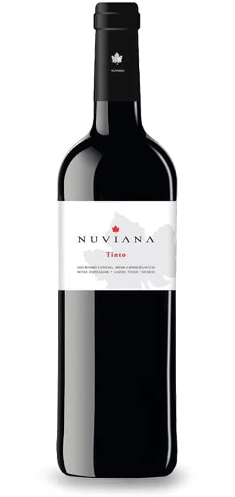 Nuviana Tinto – de Nuviana – en Petit Celler