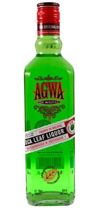 Babco Licor Agwa de Bolivia Coca Leaf de Babco Europe Limited – comprar