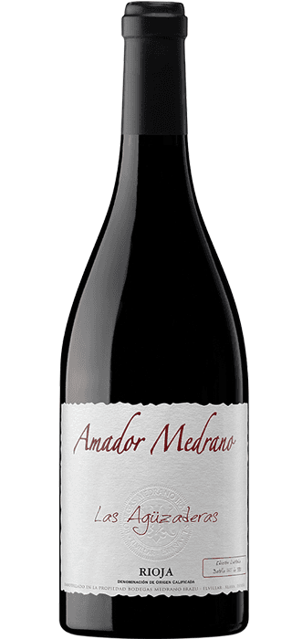 Medrano Irazu Amador Medrano las Aguzaderas de Bodegas Medrano Irazu – comprar