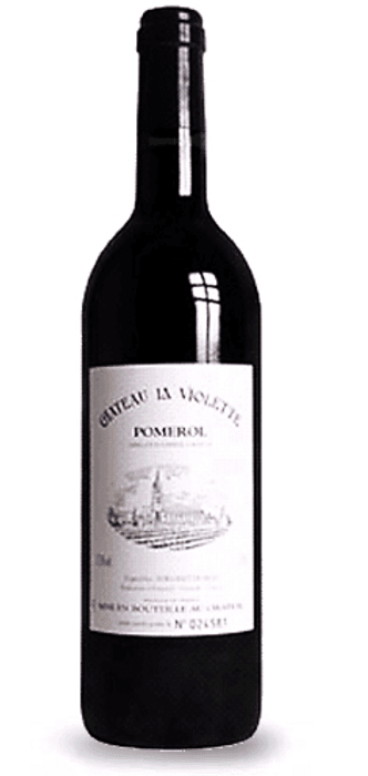Chateau la Violette de Domaine du Château La Violette – comprar