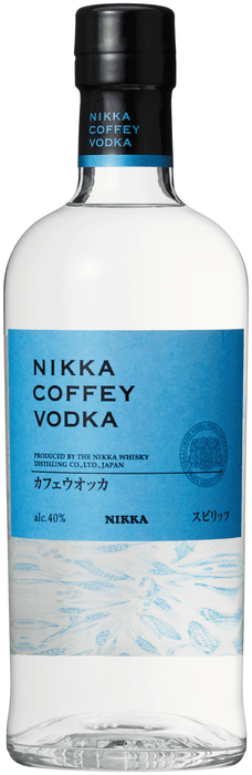 Nikka Coffey Vodka de The Nikka Whisky Distilling Co, LTD – comprar