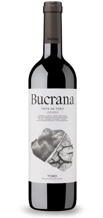 Bucrana Crianza – de Bodegas Bucrana – en Petit Celler