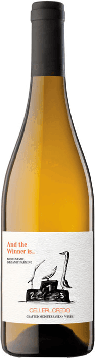 And The Winner Is de Celler Credo – comprar