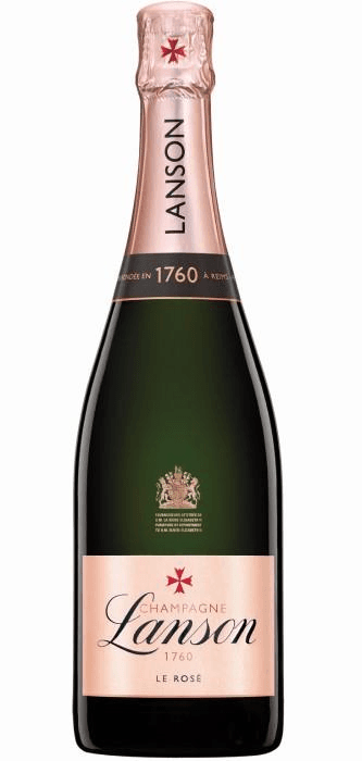 Le Rosé Creation Magnum de Champagne Lanson – comprar