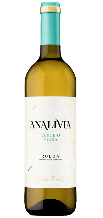 Analivia Rueda Verdejo de Pagos Del Rey – comprar