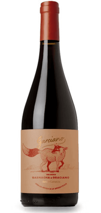 Garciano de Azul y Garanza Bodegas – comprar