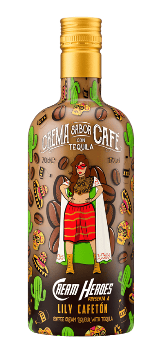 Cream Heroes Lily Cafeton de Cream Heroes – comprar