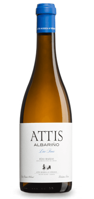 Attis Albariño Magnum – de Attis Bodegas y Viñedos – en Petit Celler