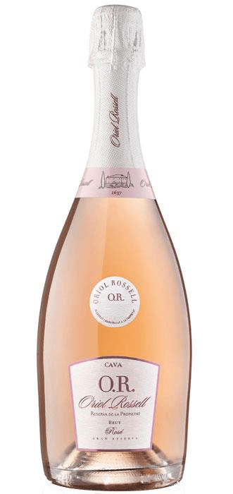 Oriol Rossell Gran Reserva De La Propietat Rosé de Oriol Rossell – comprar