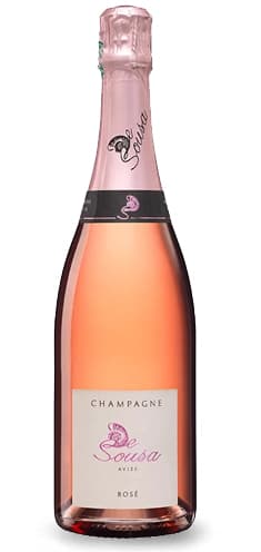 De Sousa Brut Rosé – de Champagne De Sousa – en Petit Celler