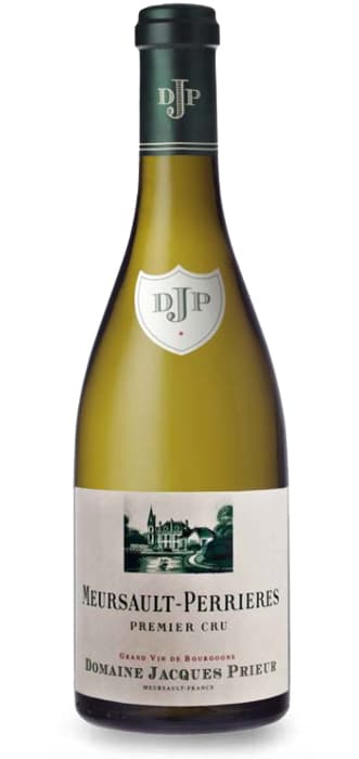 Jacques Prieur Meursault Perrières 1er Cru – de Domaine Jacques Prieur – en Petit Celler