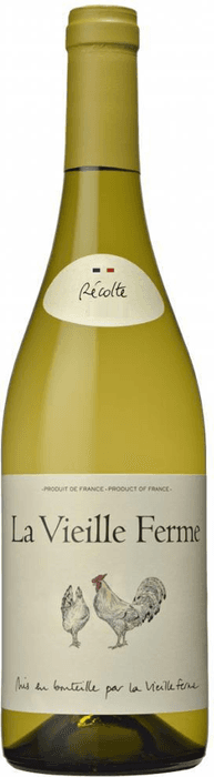 La Vieille Ferme Blanc de Famille Perrin – comprar