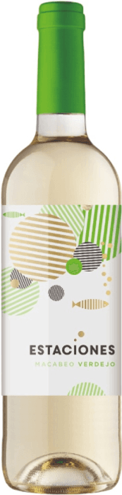 Estaciones Macabeo - Verdejo de Roqueta Origen – comprar