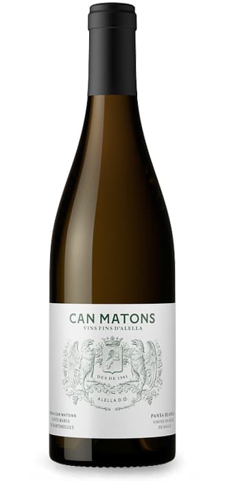 Can Matons Pansa Blanca – de Can Matons – en Petit Celler
