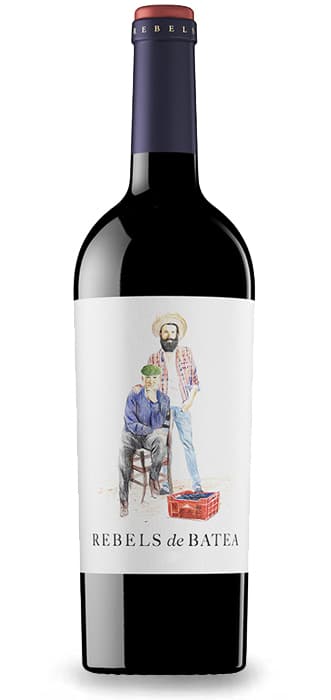 Rebels de Batea – de 7 Magnífics – en Petit Celler