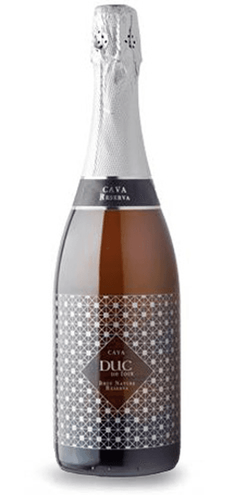 Duc de Foix Brut Nature Reserva – de Bodegas Covides – en Petit Celler