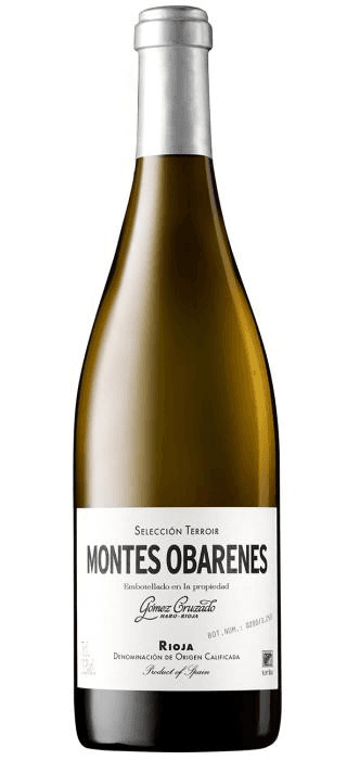 Montes Obarenes de Gómez Cruzado – comprar