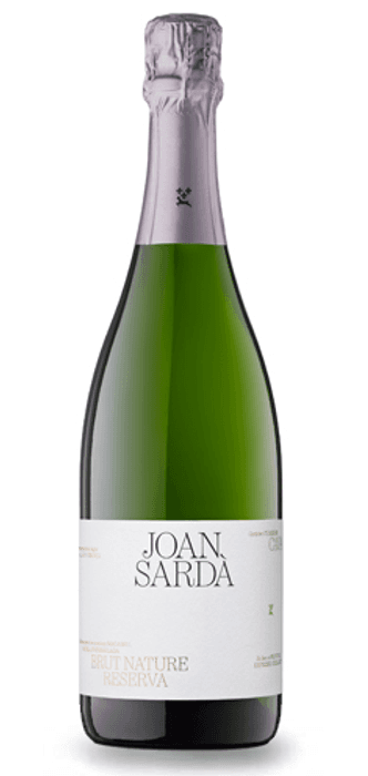 Joan Sardà Brut Nature Reserva de Joan Sardà – comprar