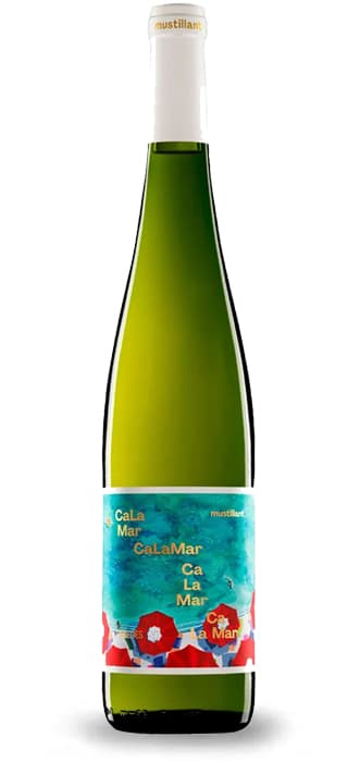 Ca La Mar Mustillant Blanc – de Gramona – en Petit Celler