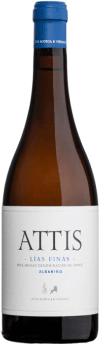 Attis Albariño 3L de Attis Bodegas y Viñedos – comprar