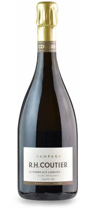 Coutier La Pierre Aux Larrons – de Champagne R.H. Coutier – en Petit Celler