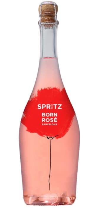 Born Rosé Barcelona Spritz – de Born Rosé – en Petit Celler