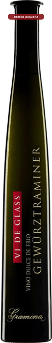 Gramona Vi De Glass Gewurztraminer 37.5cl de Gramona – comprar