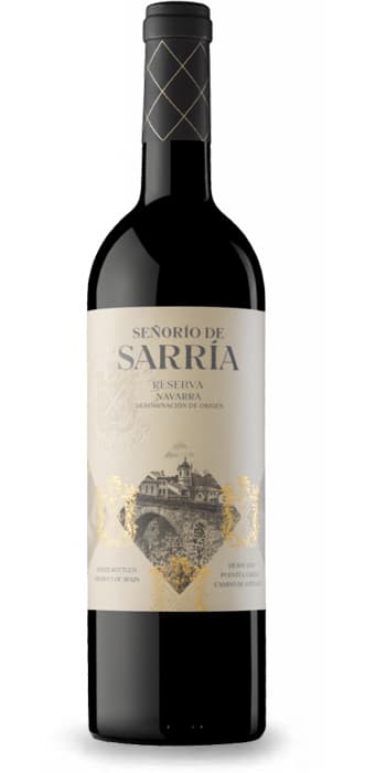 Señorío de Sarría Reserva – de Señorío de Sarría – en Petit Celler