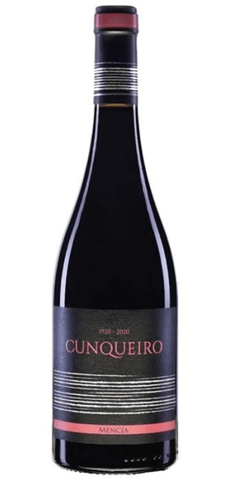 Centenario Mencia de Bodegas Cunqueiro – comprar
