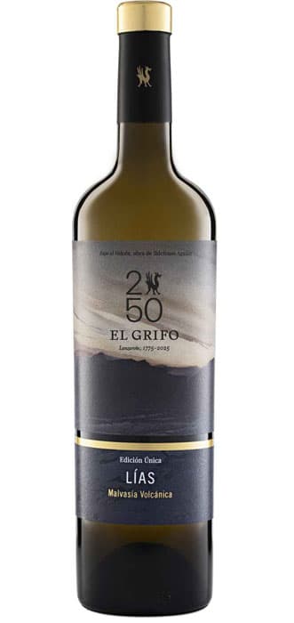 El Grifo Lías 250 Aniversario – de Bodegas El Grifo – en Petit Celler