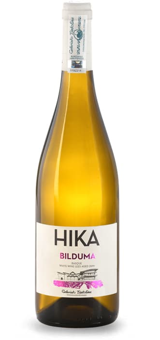 Hika Bilduma Basque – de Hika Bodega – en Petit Celler