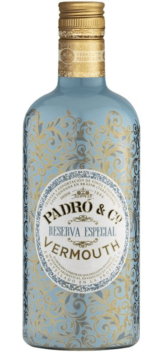 Padró & Co. Reserva Especial – de Vermouth Padró & Co – en Petit Celler