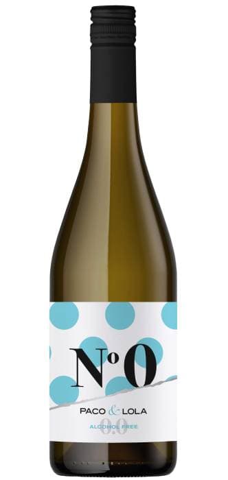 Nº 0 Paco & Lola – de Paco y Lola Bodegas y Viñedos – en Petit Celler