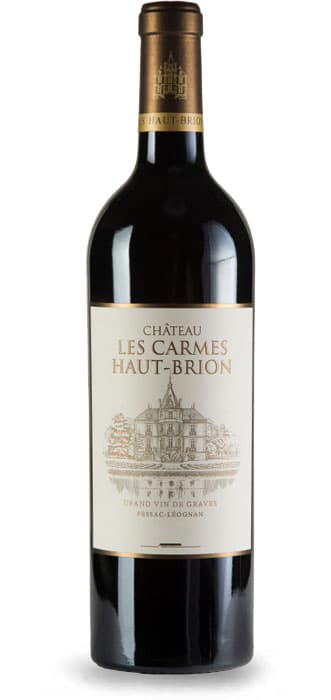 Château Les Carmes Haut-Brion – de Château Les Carmes Haut-Brion – en Petit Celler