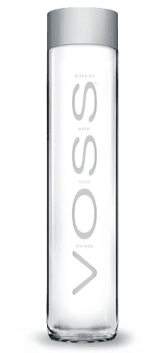Agua Voss sin gas – de Voss – en Petit Celler