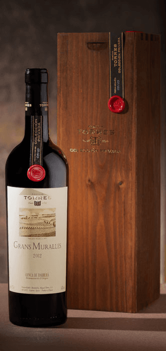 Grans Muralles de Familia Torres – comprar
