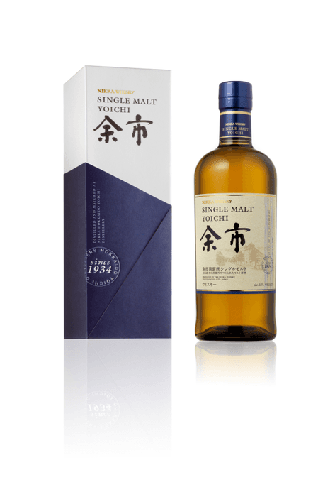 Single Malt Yoichi – de The Nikka Whisky Distilling Co, LTD – en Petit Celler