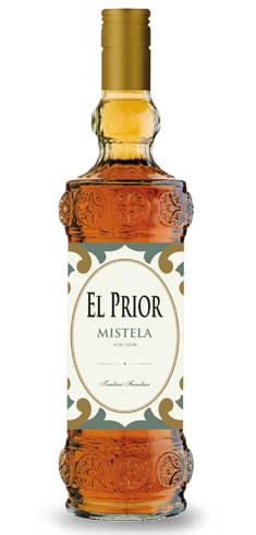 El Prior Mistela – de Bodegas Ramón Roqueta – en Petit Celler