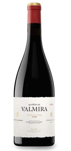 Quiñón de Valmira – de Palacios Remondo – en Petit Celler