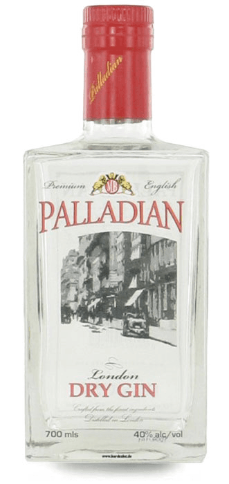 Thames Gin Palladian de The Tames – comprar